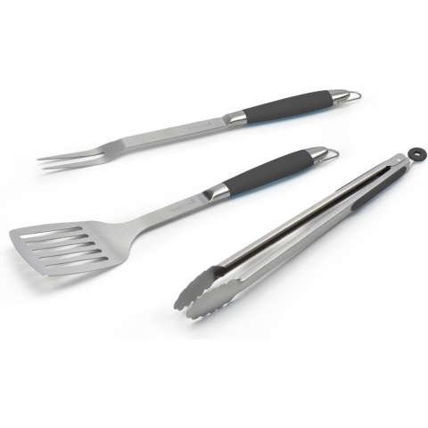 Black Pepper BBQ set Grillbestek