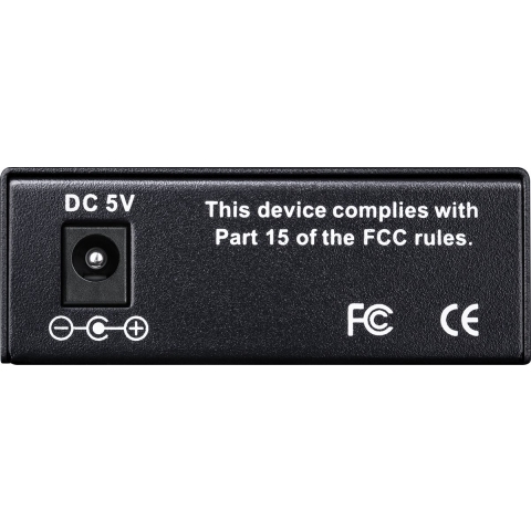 MC220P Gigabit PoE Ethernet Media Converter Mediaconverter