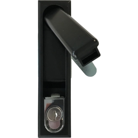 Standaard deurslot voor serverkasten - Type 00 Slot