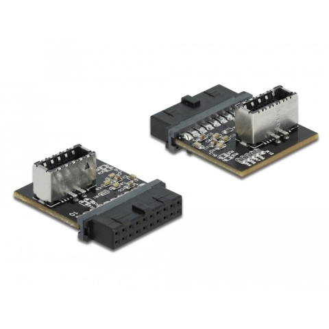 USB 3.0 Adapter Pin Header female to internal Key A female Adapter