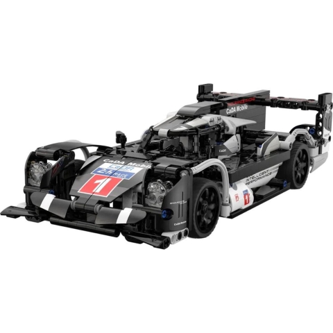 Sports Car - GT Sport Car Constructiespeelgoed