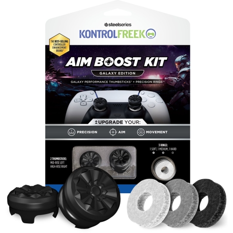 Aim Boost Kit Black Galaxy Edition Besturingsmodule