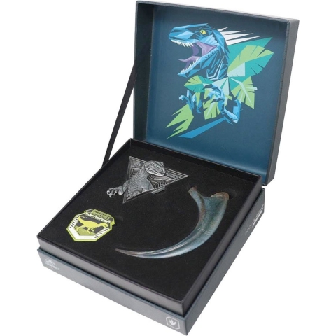 Jurassic World: Raptor Training Commendation Limited Edition Set Speelfiguur