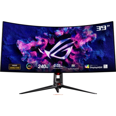 ROG Swift OLED PG39WCDM Gaming monitor