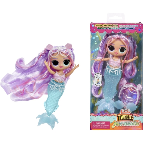 L.O.L. Surprise! Tweens Mermaids! - Lana Marine Pop