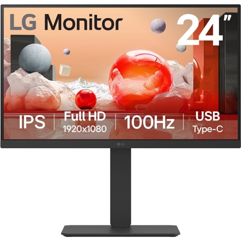 24BA750 Ledmonitor
