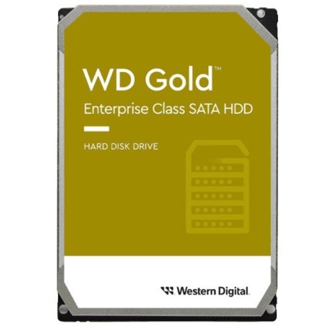 Gold Enterprise Class 4 TB Harde schijf