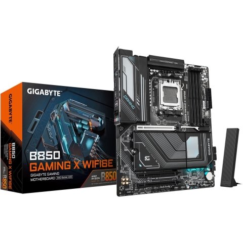 B850 GAMING X WIFI6E Moederbord