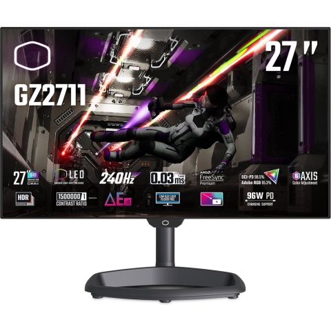 Tempest GZ2711 Gaming monitor