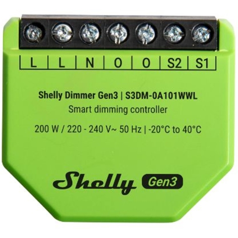Dimmer Gen3 Dimmer