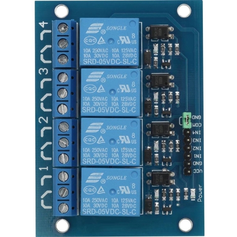 TRU COMPONENTS TC-9927216 Relaismodule 1 stuk(s)