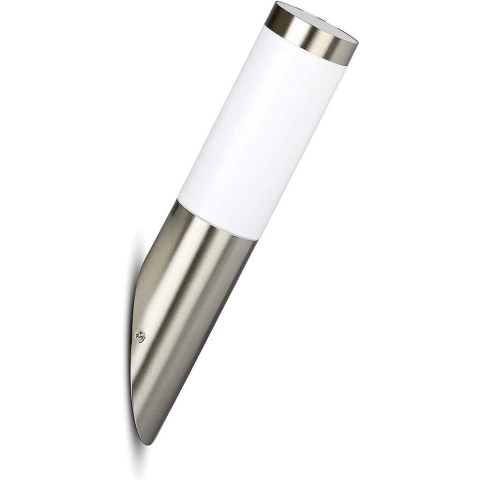 V-TAC VT-832 8623 LED-buitenlamp (wand) E27 RVS