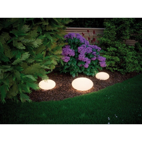 Paulmann Stone 94175 Verlichtingssysteem Plug&Shine Decoratieve LED-lamp LED 2.8 W Warmwit Wit