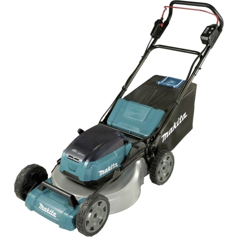 Makita DLM534Z Accu-grasmaaier Accu Zonder accu, Zonder lader 2x18 V Snijbreedte max. 53 cm