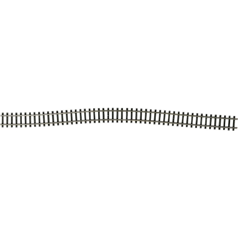N Fleischmann rails (zonder ballastbed) 22201 Flexrails, Star 730 mm 12 stuk(s)