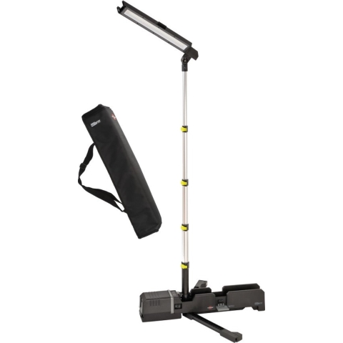 Brennenstuhl Multi Battery 6050 MA Accubouwlamp 60 W 7700 lm Koudwit