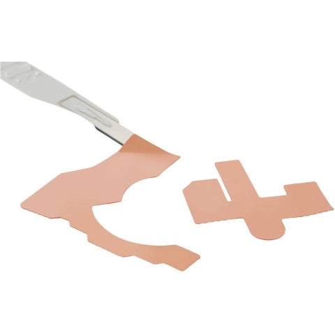 Kerafol 86/125 Warmtegeleidend pad 5 mm 1.5 W/mK (l x b) 120 mm x 200 mm