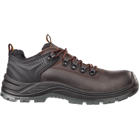Albatros ENDURANCE LOW SRC 641350-43 Veiligheidsschoenen S3 Schoenmaat (EU): 43 Bruin, Zwart 1 stuk(s)