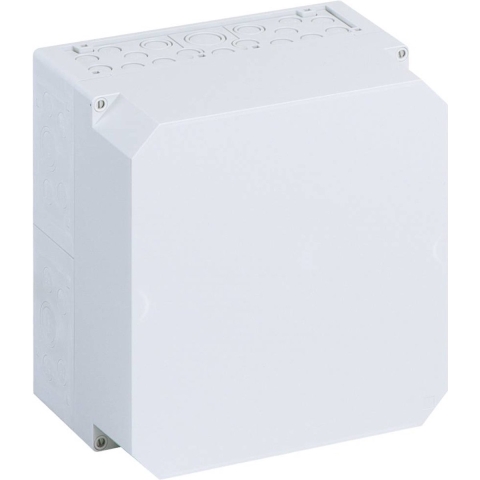 Spelsberg AKL 2-gh Installatiebehuizing 300 x 300 x 210 Polystereen (EPS) Grijs 1 stuk(s)