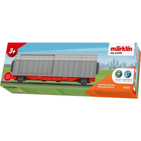 Märklin World 44145 H0 schuifwandwagen