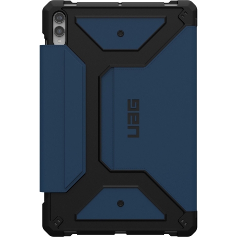 Urban Armor Gear Metropolis SE Case Book cover Blauw Tabletcover