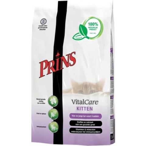 Prins VitalCare Kitten 10 kg
