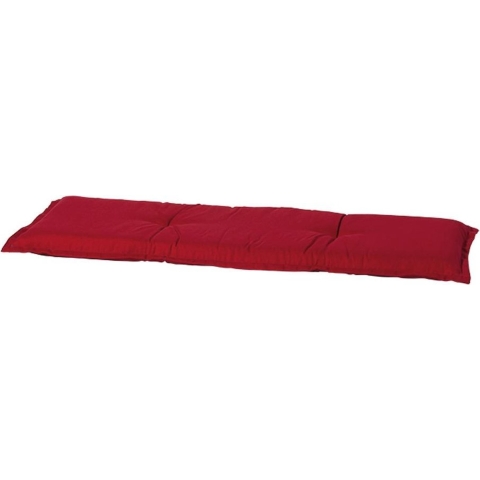 Bankkussen Rib red - Madison