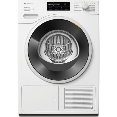 Miele TSL683WP 125 Gala Edition | Droogkasten | Huishouden&Woning - Wassen&Drogen | 4002516783749