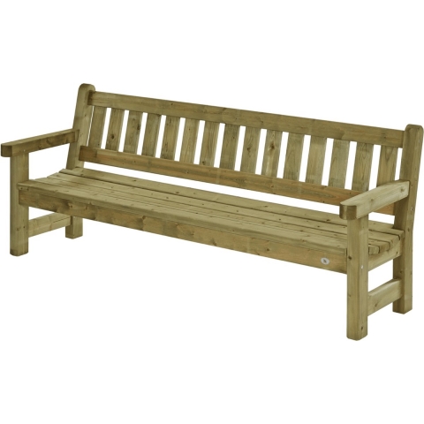 Parkbank Zeist 230cm - Talen buitenmeubelen