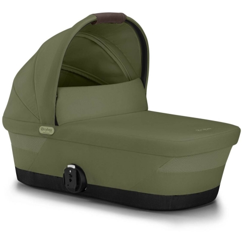 Reiswieg Cybex Gazelle S Moss Green/Khaki