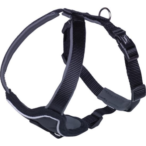 Nobby tuig classic preno - zwart - 30-35 cm