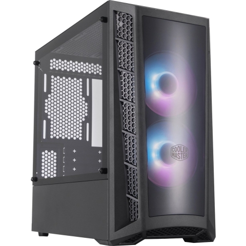 Cooler Master MasterBox MB311L ARGB zwart