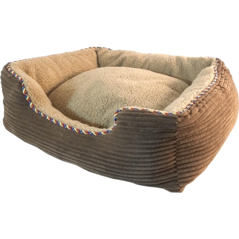 Hondenbed, Hondenmand, Honden sofa, Warme hondenslaapplaats, Hondenmatras