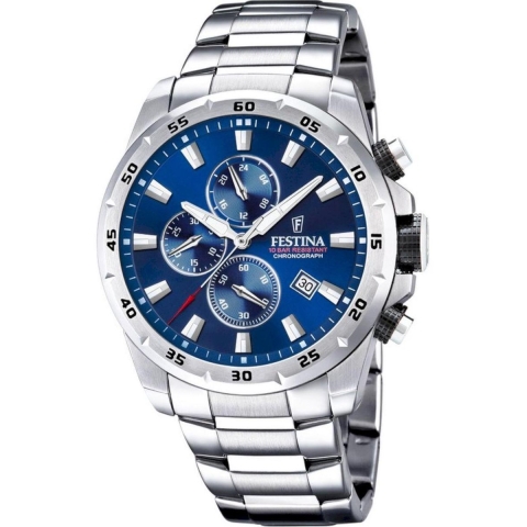 Festina F20463/2 Heren Horloge