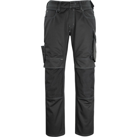 Mascot werkbroek erlangen 12179 kl.zwart/donkerantraciet mt.82c52 ( a 1 st )