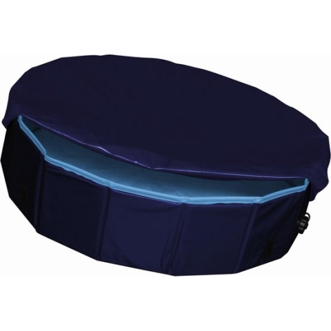 Nobby hondenzwembad met afdekhoes - Ø 120 x 30 cm