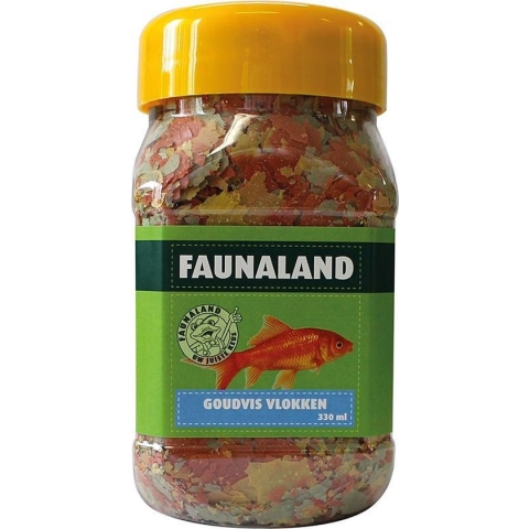 Excellent - - Goudvisvlokken - Visvoer - 330 ml