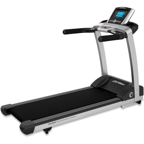 Life Fitness T3 Go loopband nieuw