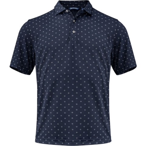 Cutter & Buck 354432 Virtue Eco Polo - Dark Navy - L