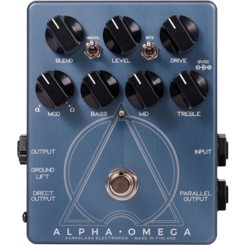 Darkglass Alpha Omega