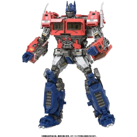 Hasbro Transformers Masterpiece MPM-12 Optimus Prime