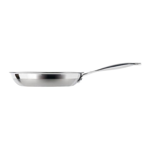 Le Creuset Koekenpan Magnetik - TriPly RVS - ø 20 cm - standaard anti-aanbaklaag