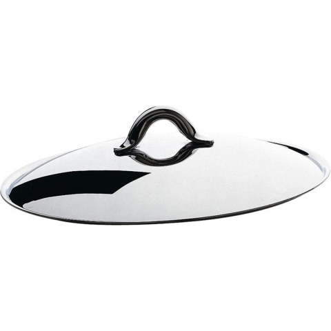 Alessi Pannendeksel Mami - SG200/28 - ø 28 cm - door Stefano Giovannoni