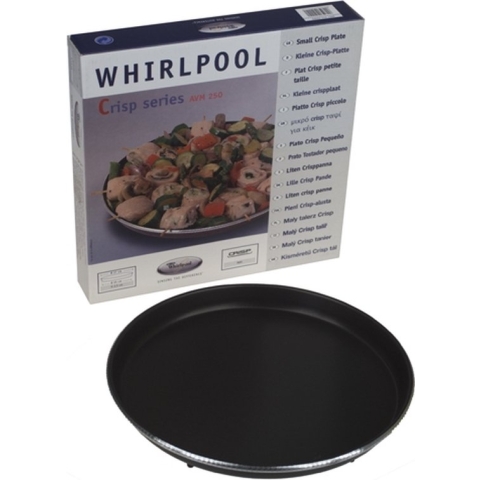Whirlpool AVM250 25-27 cm Crispplaat