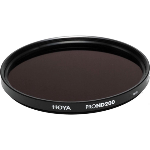 Hoya Grijsfilter PRO ND200 - 7,6 stops - 62mm