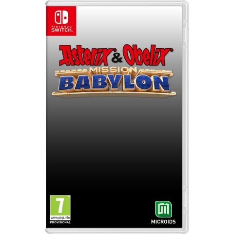 Asterix & Obelix: Mission Babylon Day One Edition
