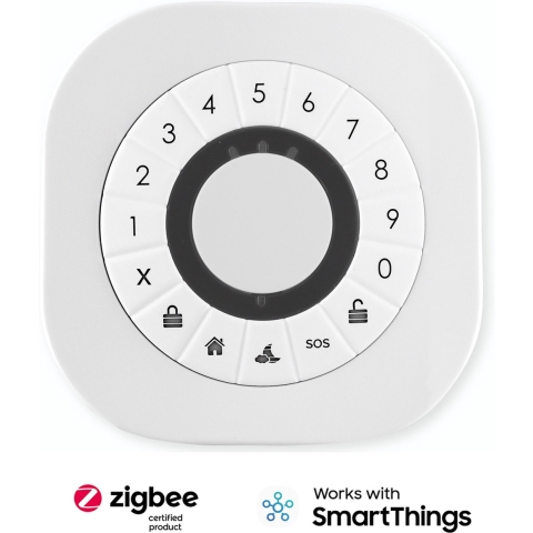Intelligent Keypad Keypad
