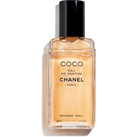COCO EAU DE PARFUM REFILLABLE SPRAY 60 ml Vrouwen