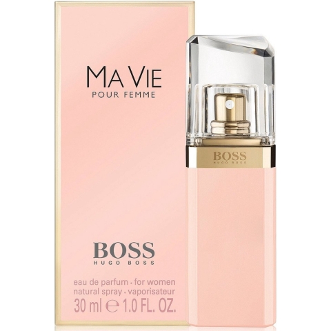 BOSS Ma Vie Pour Femme eau de parfum, 30 ml