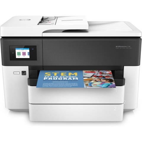 OfficeJet Pro 7730 Wide All-in-One printer All-in-one printer